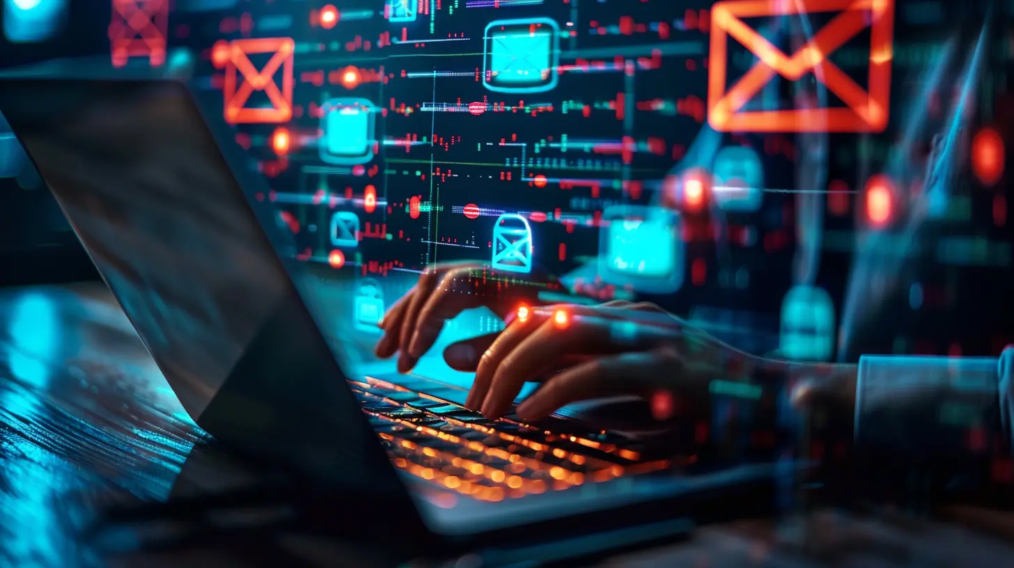 How to Secure Your Email Against Hackers