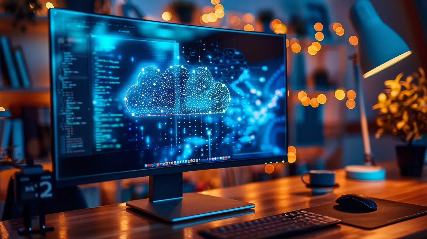 How to Securely Back Up Your Data in the Cloud