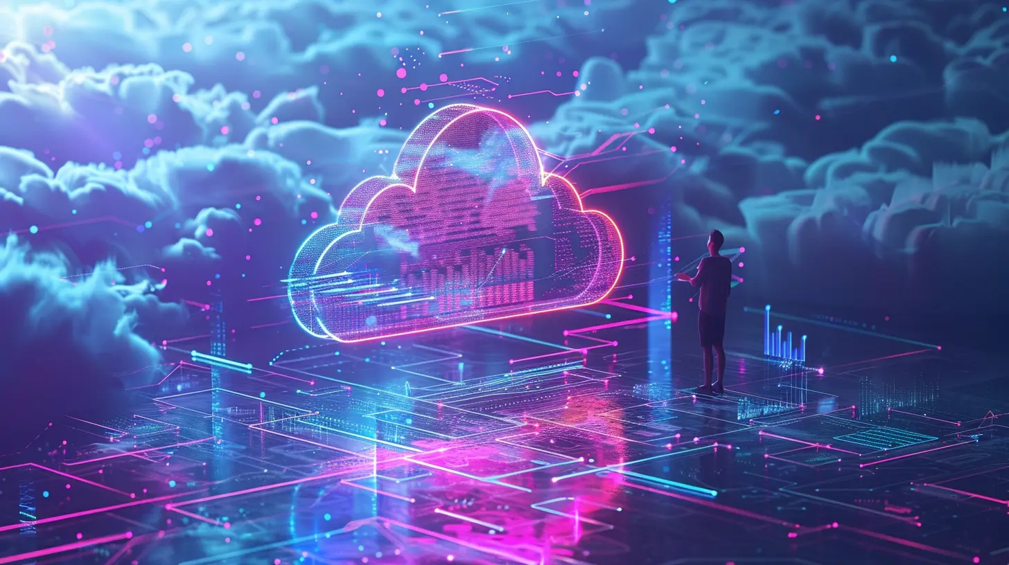How to Securely Use Cloud Storage Services