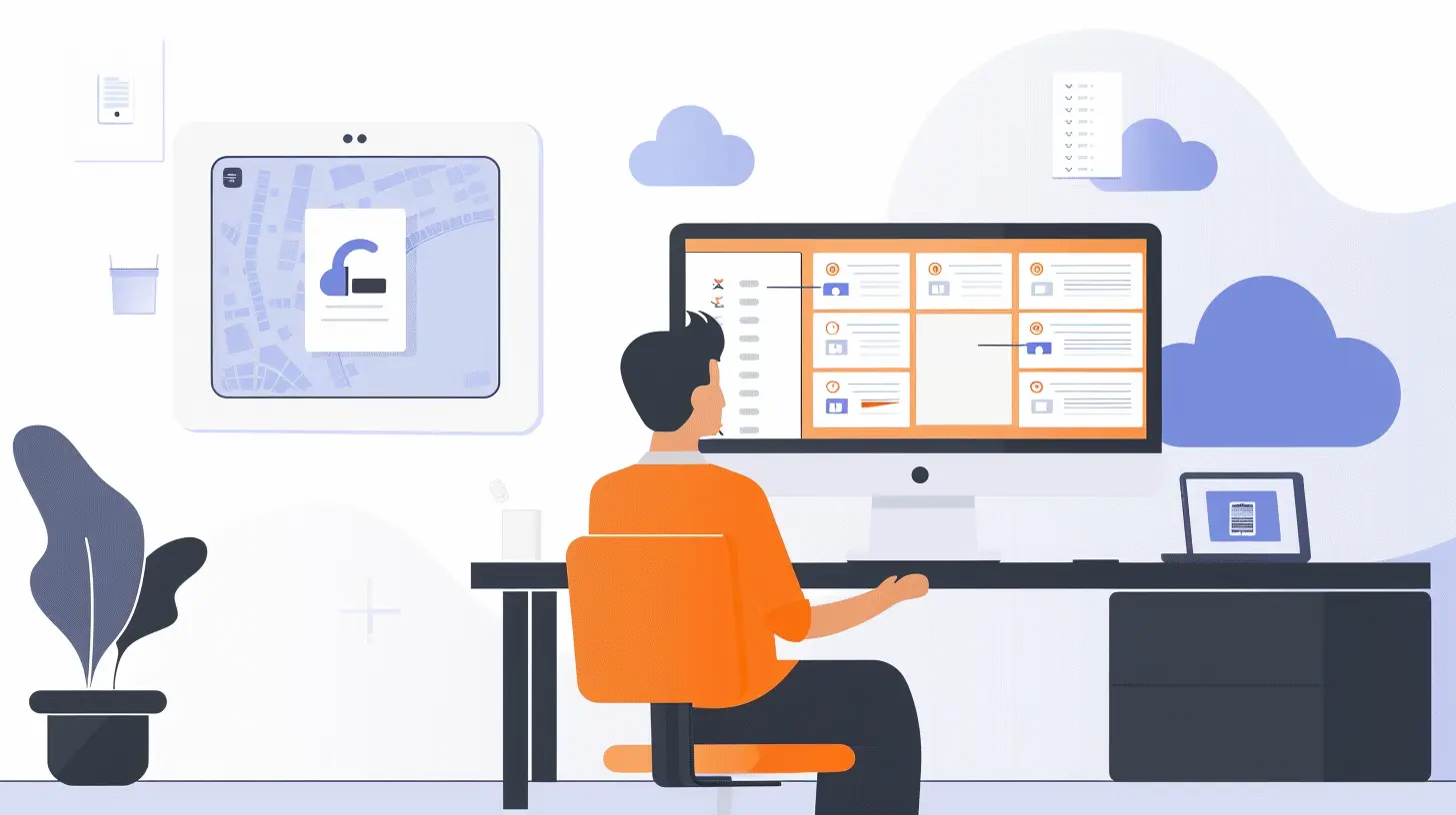 How to Securely Use Cloud Storage Services