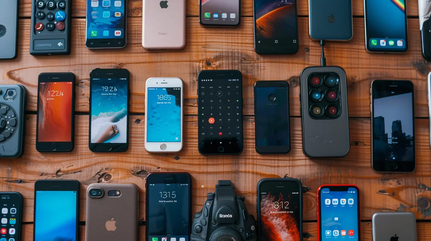 How to Sell Your Old Smartphone for the Best Price