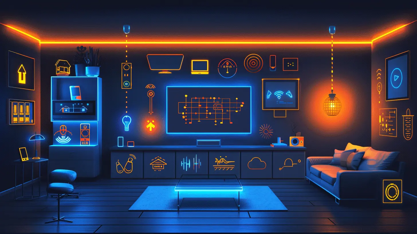 How to Set Up a Fully Automated Smart Home