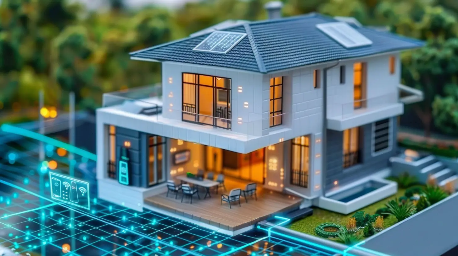 How to Set Up a Fully Automated Smart Home