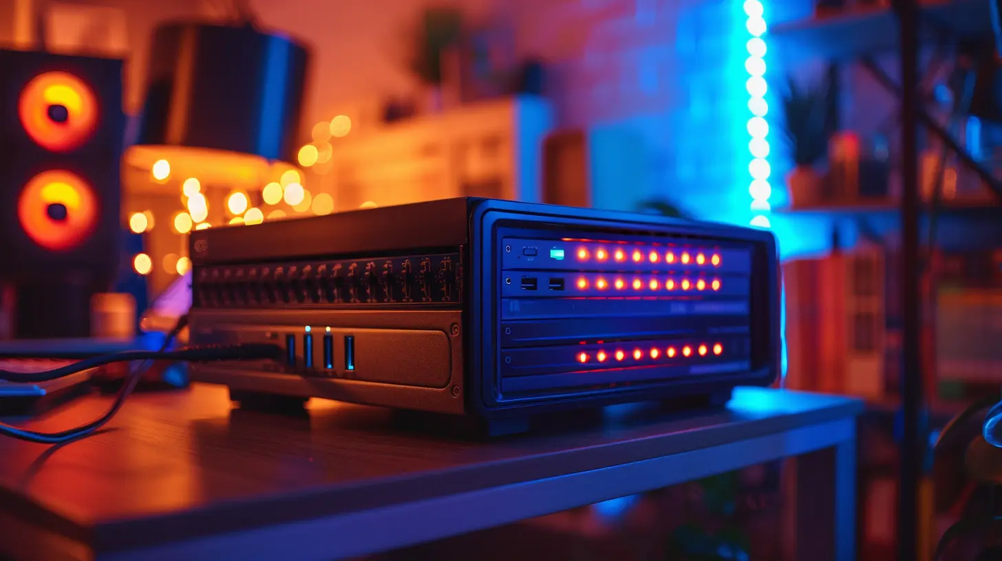 How to Set Up a NAS for Home Data Storage