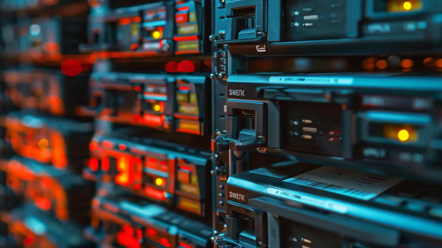 How to Set Up a NAS for Home Data Storage