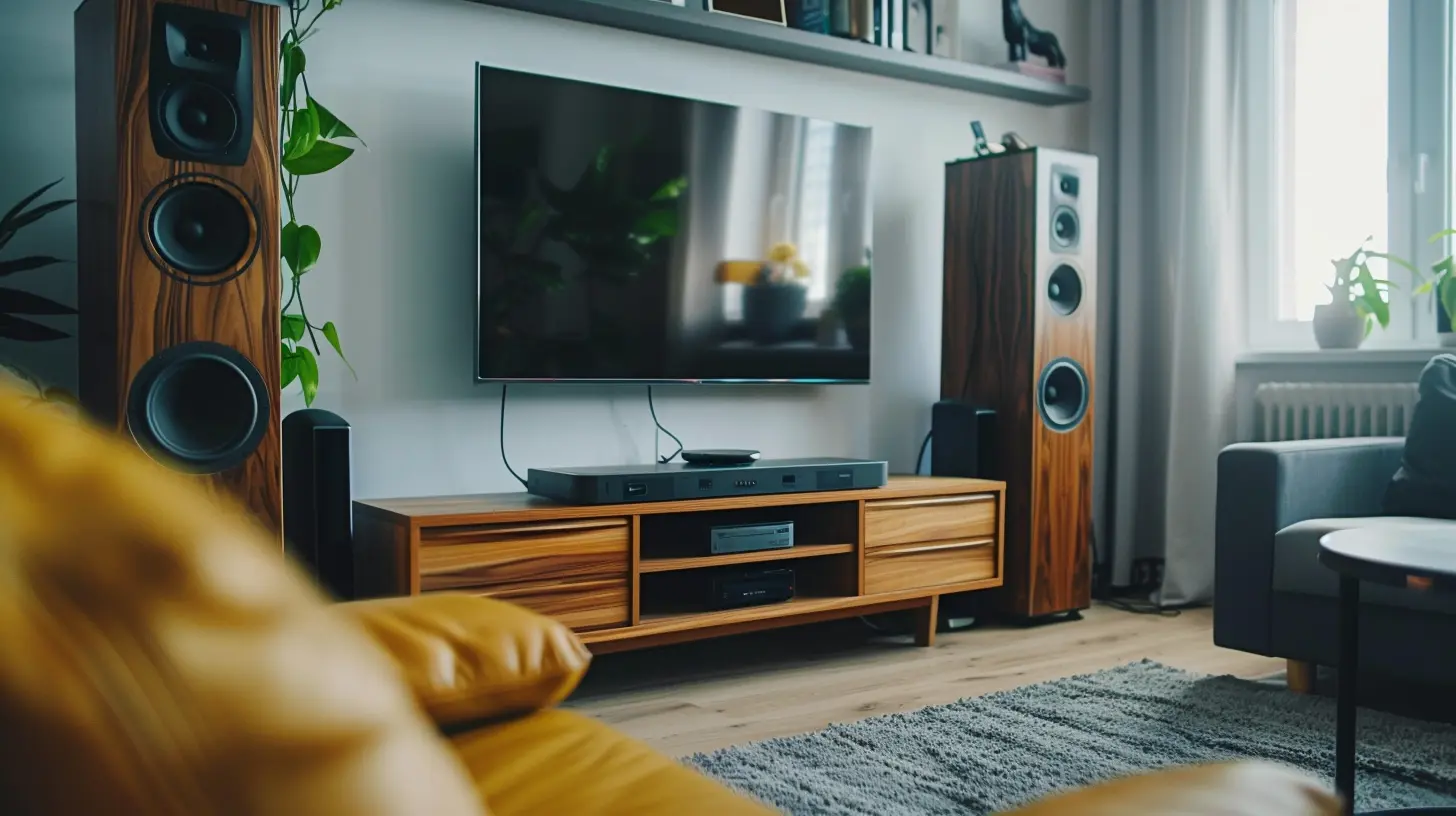 How to Set Up a Streaming Device for the Best Audio Experience