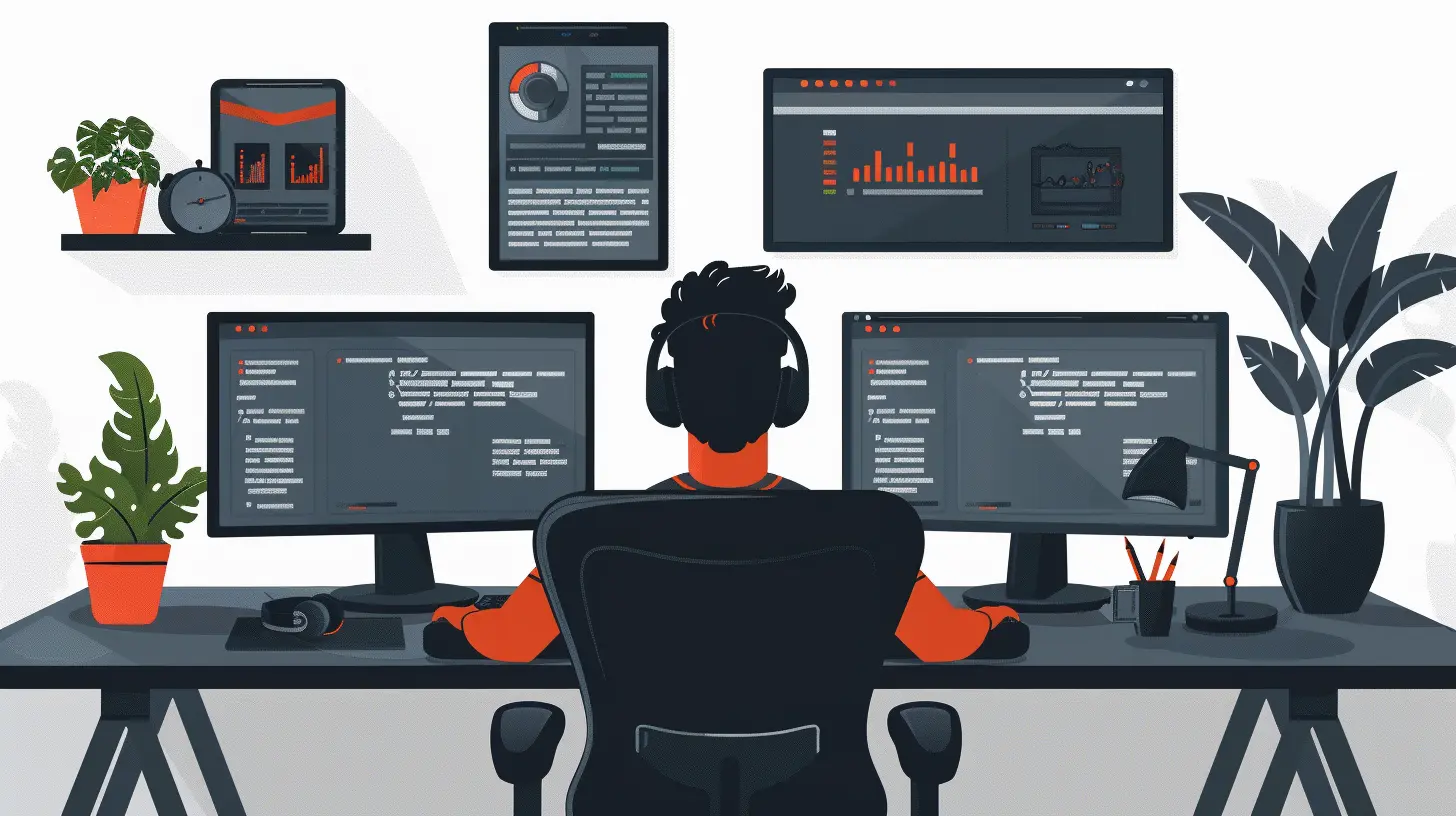 How to Set Up Dual Monitors for Better Productivity