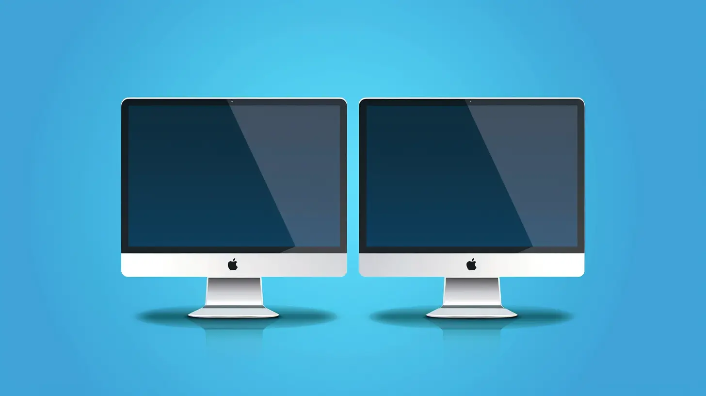 How to Set Up Dual Monitors for Better Productivity