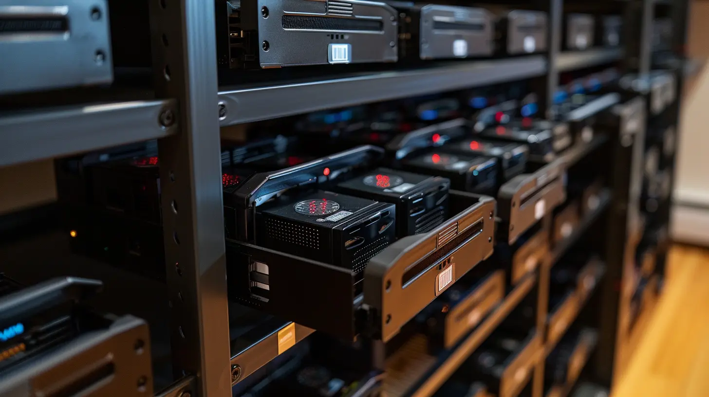 How to Set Up RAID for Data Redundancy and Speed