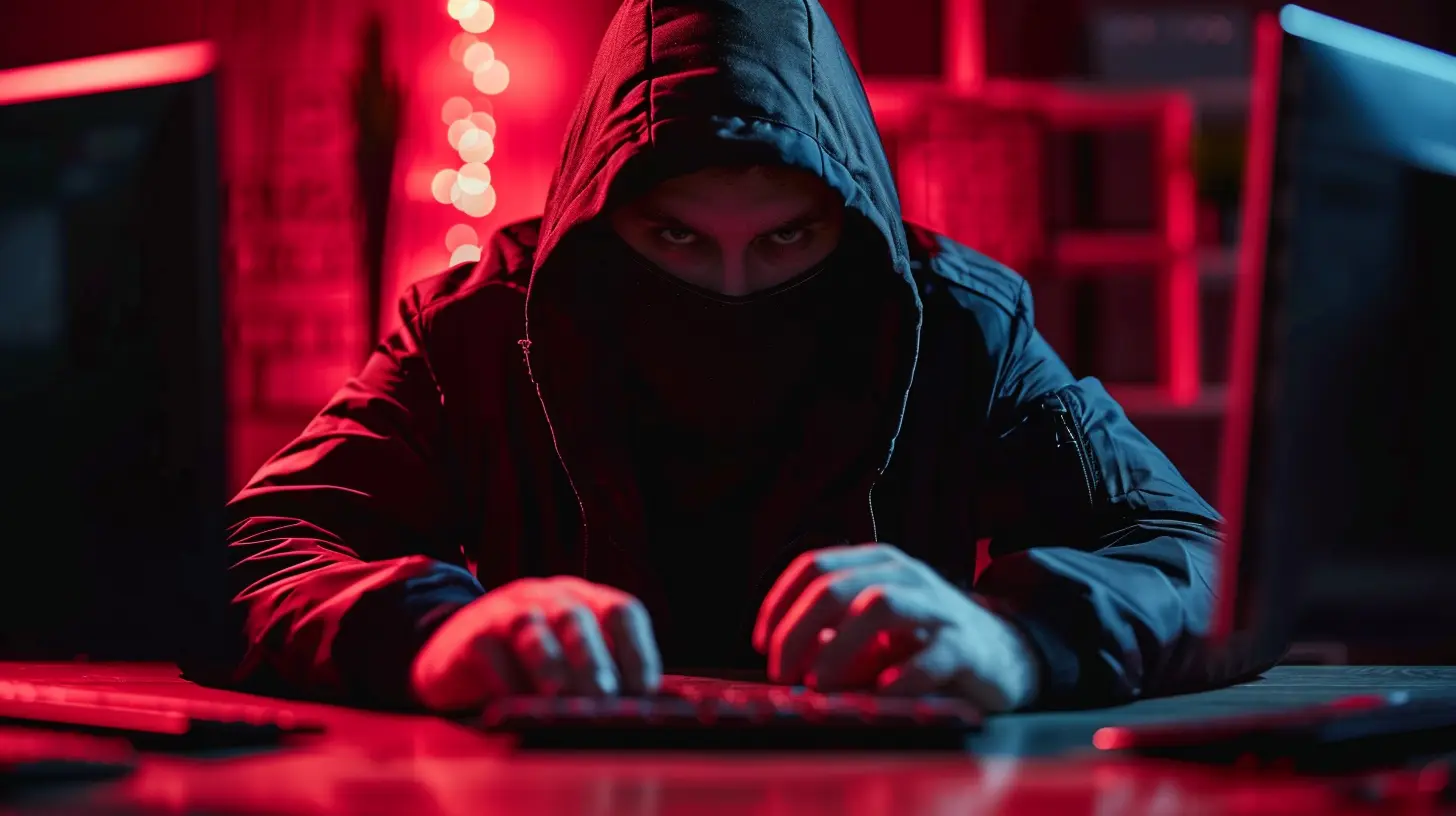 How to Spot Fake Websites and Avoid Online Scams