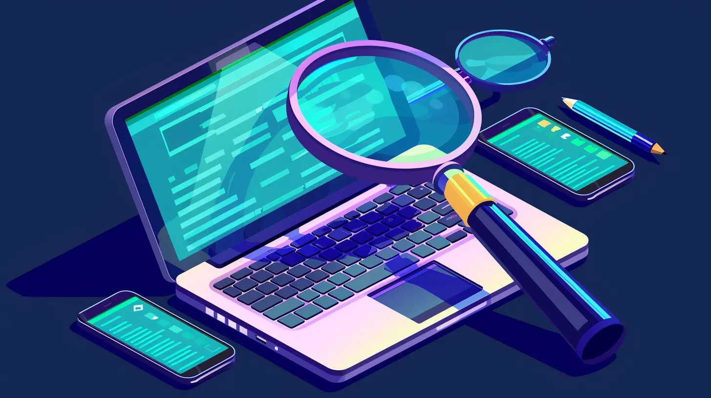 How to Spot Fake Websites and Avoid Online Scams