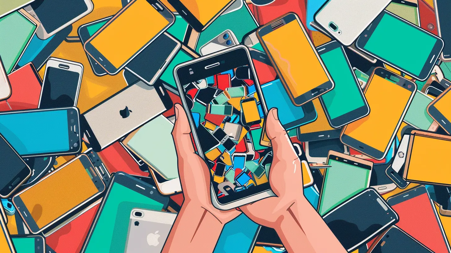 How to Troubleshoot Common Smartphone Problems