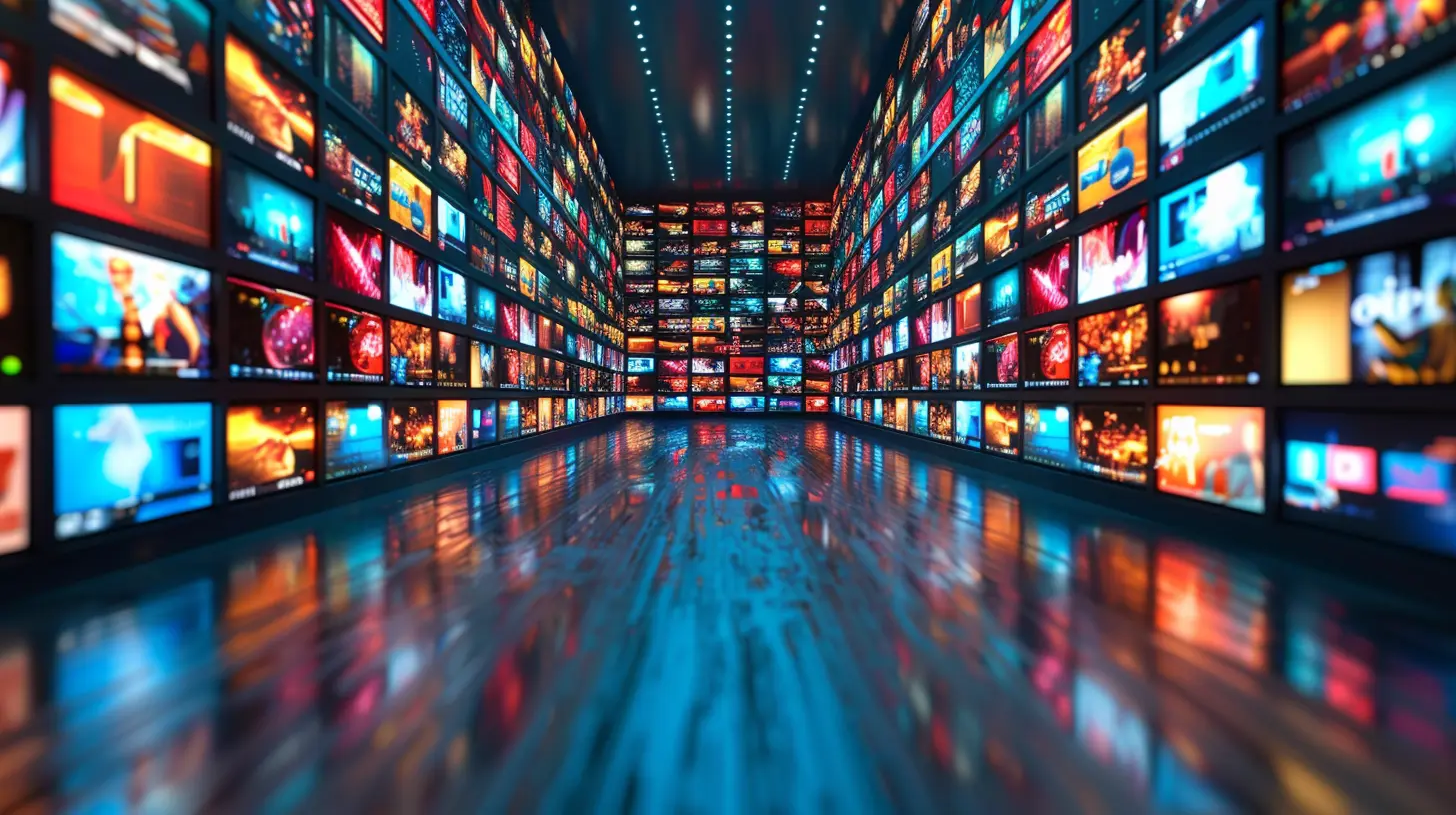 How to Turn Any TV into a Smart TV with a Streaming Device