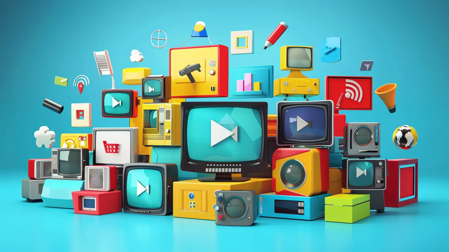 How to Turn Any TV into a Smart TV with a Streaming Device