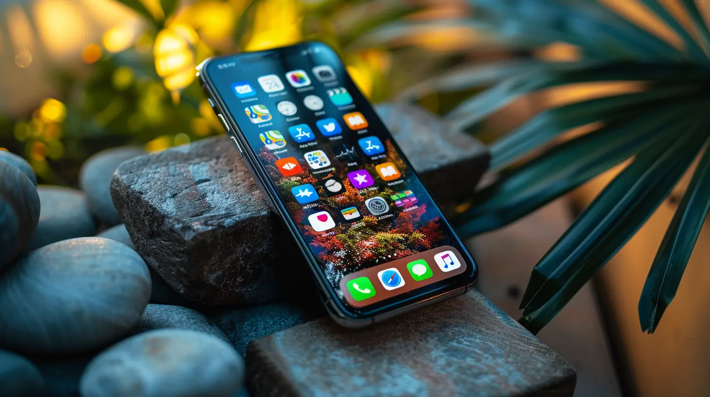 How to Use Your Smartphone for Remote Work Effectively