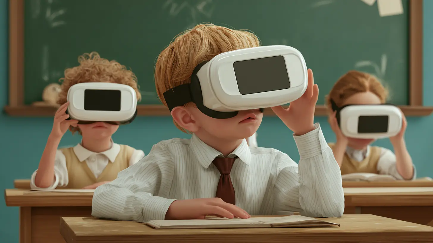 How Virtual Reality is Shaping Classrooms by 2026