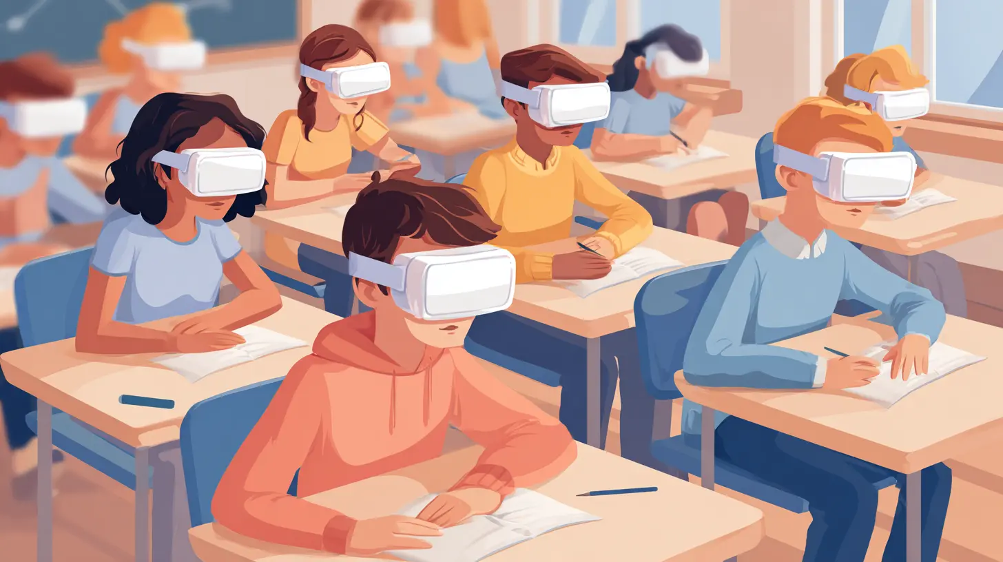 How Virtual Reality is Shaping Classrooms by 2026