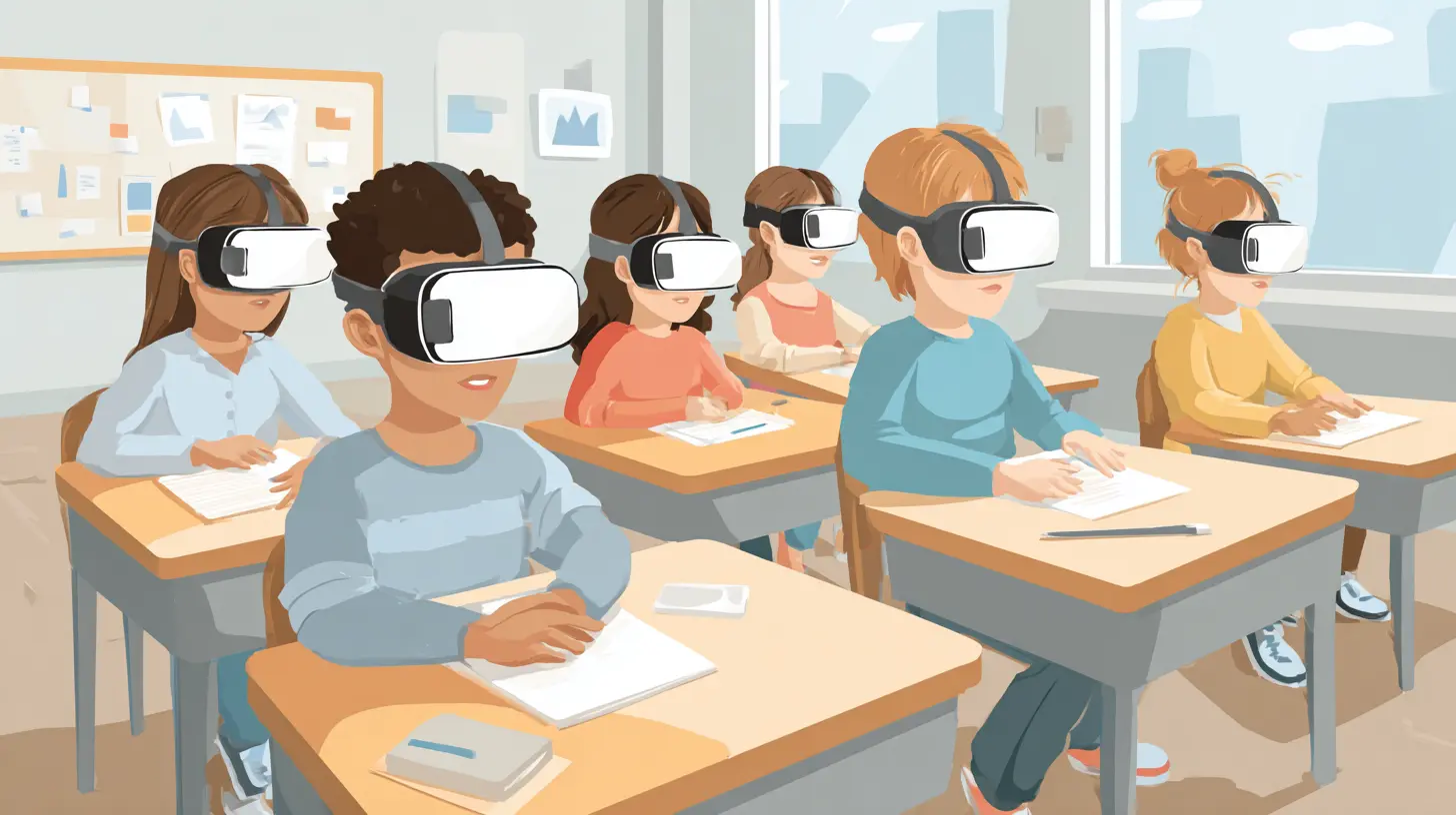 How Virtual Reality is Shaping Classrooms by 2026