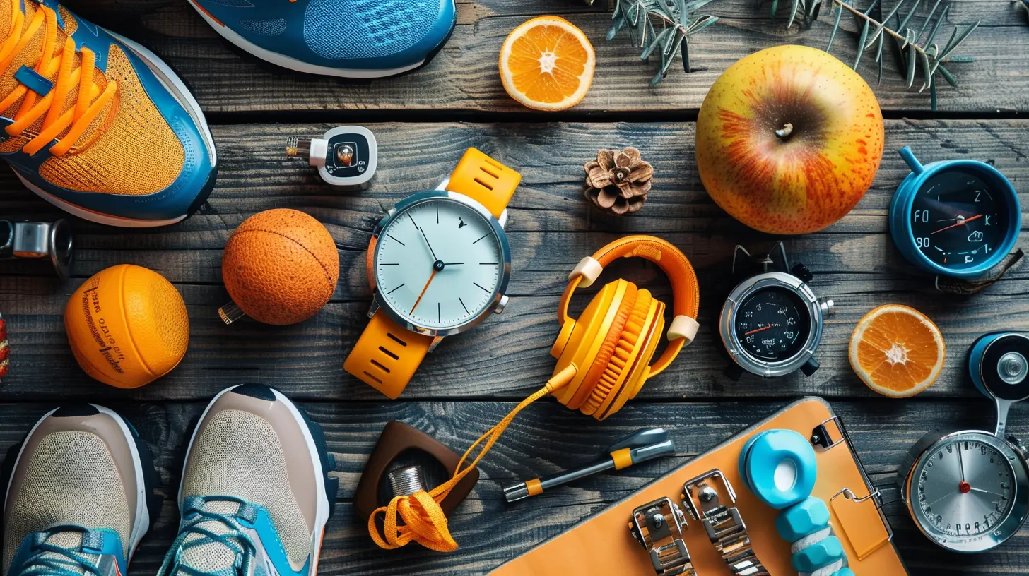 How Wearable Tech Is Revolutionizing Fitness Tracking