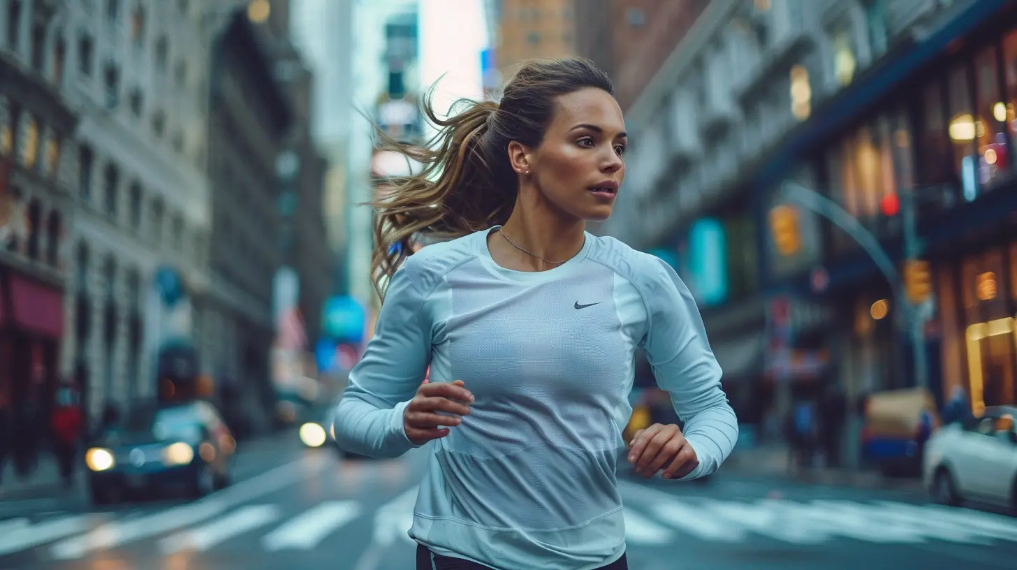 How Wearable Tech Is Revolutionizing Fitness Tracking