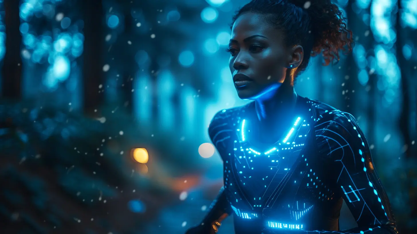 How Wearables Are Helping Athletes Avoid Injuries