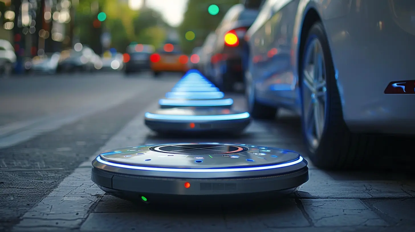 How Wireless Charging Could Power the Smart Cities of Tomorrow