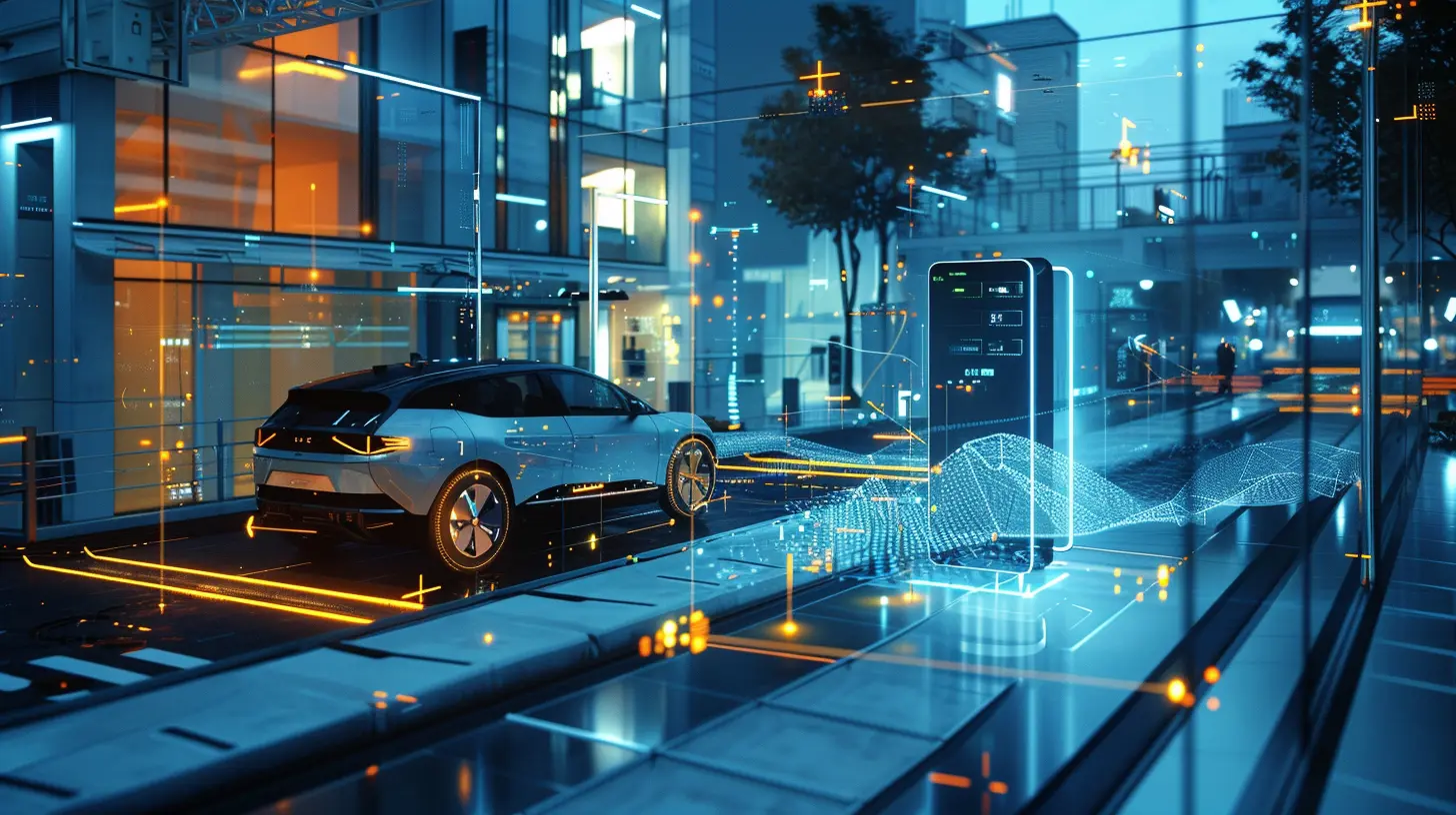How Wireless Charging Could Power the Smart Cities of Tomorrow