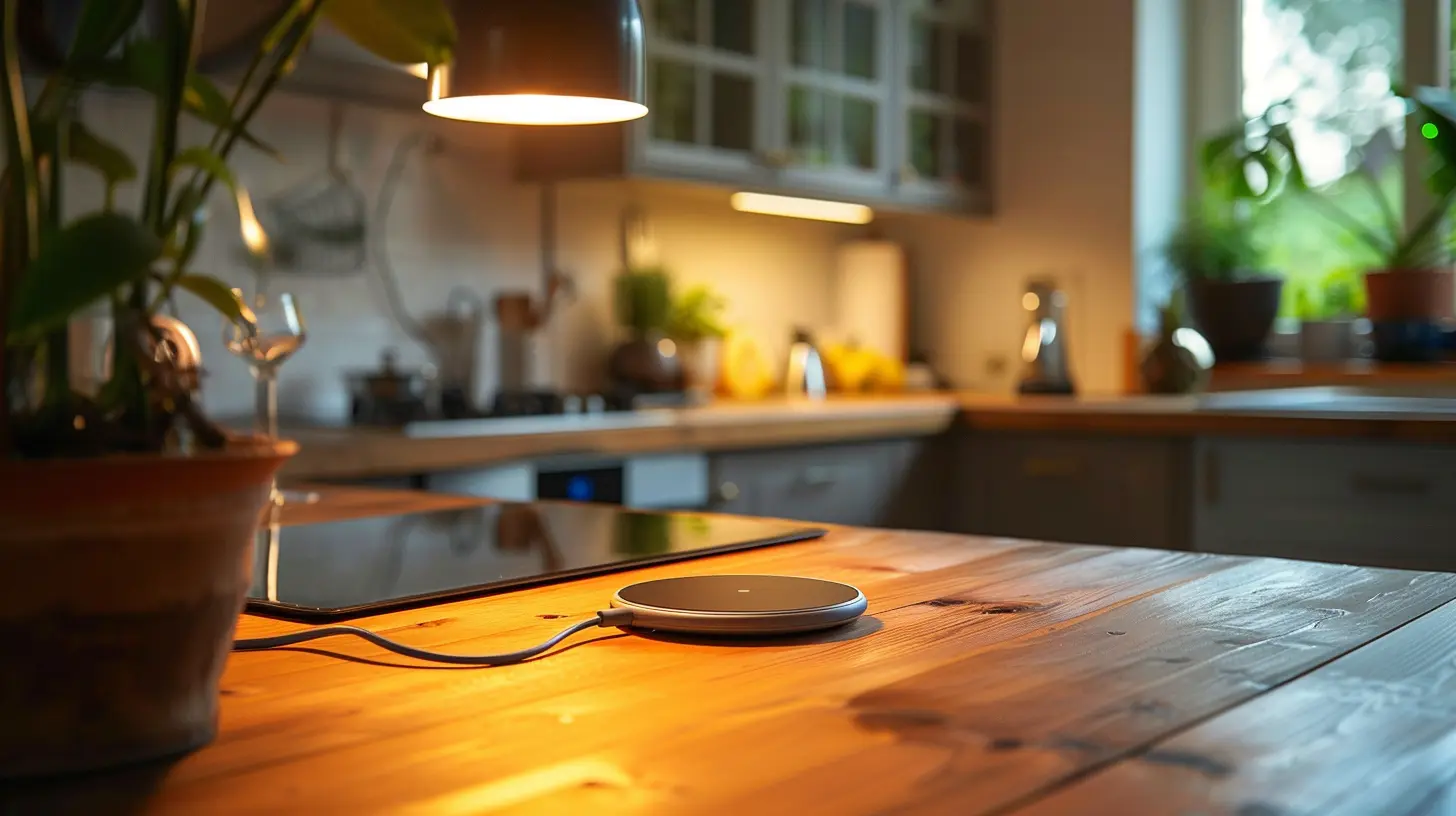 How Wireless Charging is Changing the Smart Home Ecosystem