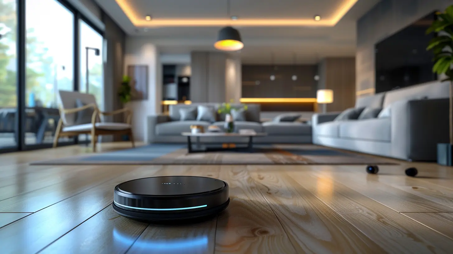 How Wireless Charging is Changing the Smart Home Ecosystem