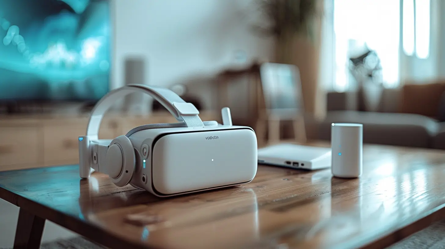 How Wireless Charging is Enhancing AR and VR Experiences