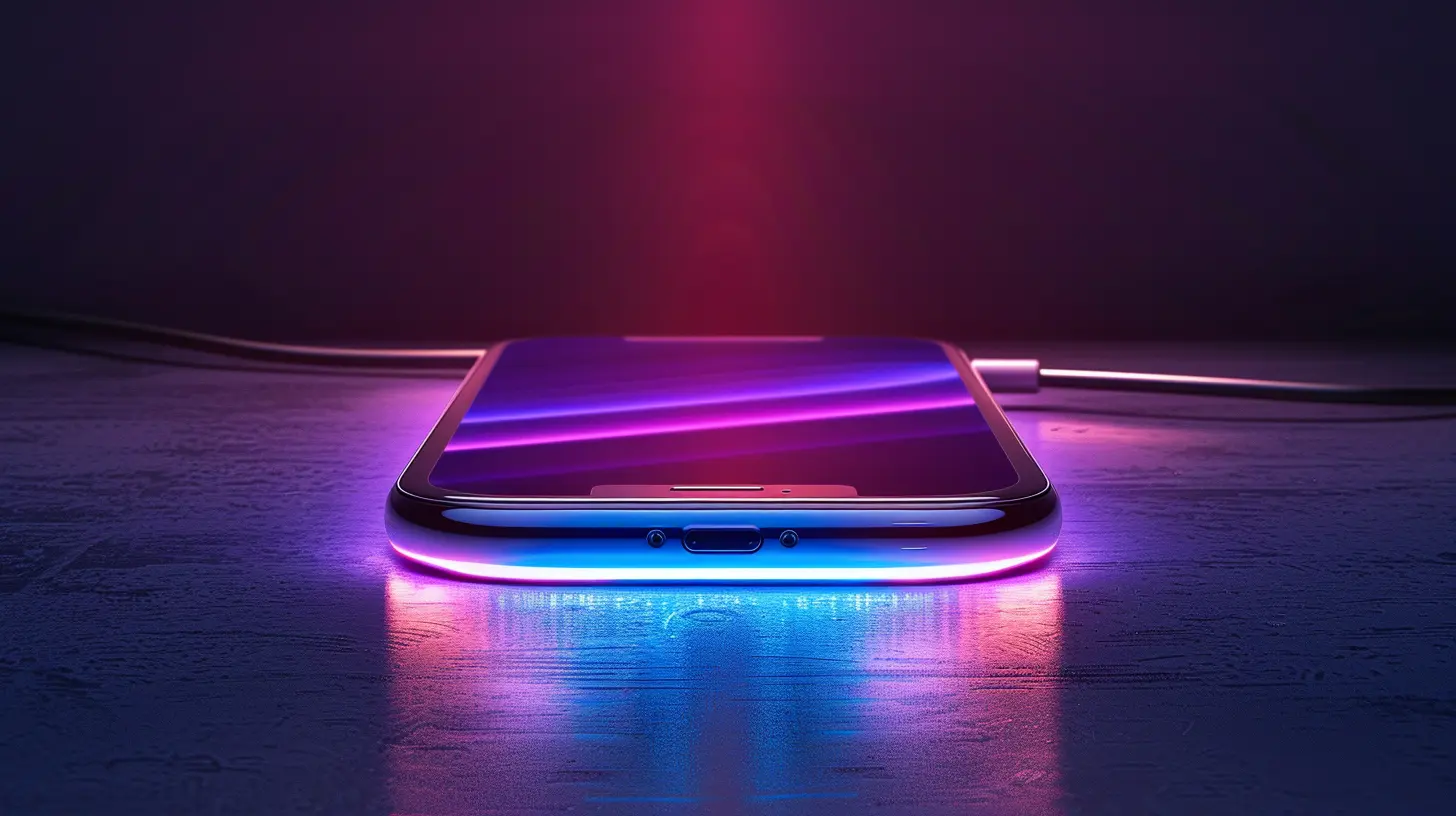 How Wireless Charging is Enhancing AR and VR Experiences
