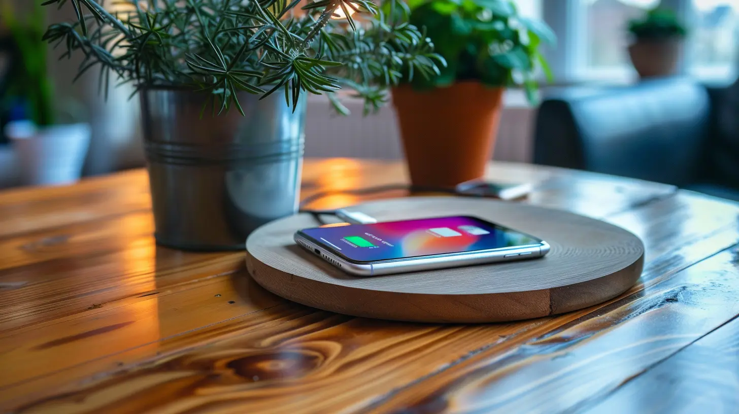 How Wireless Charging Is Revolutionizing Tech