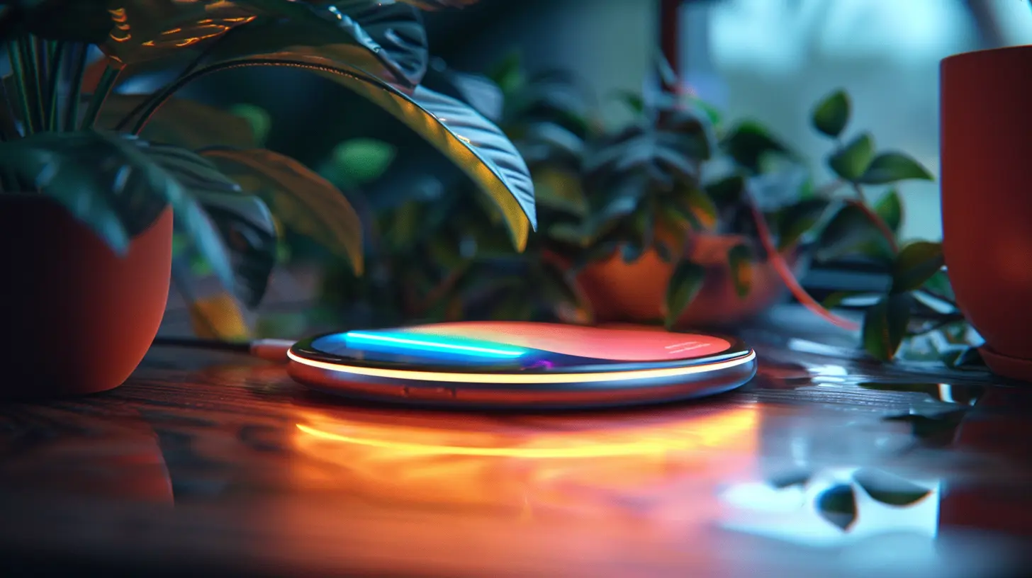 How Wireless Charging is Shaping the Design of Future Devices