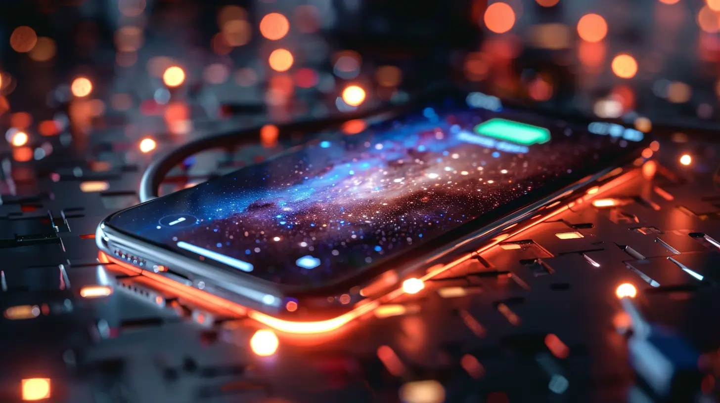 How Wireless Charging is Shaping the Design of Future Devices
