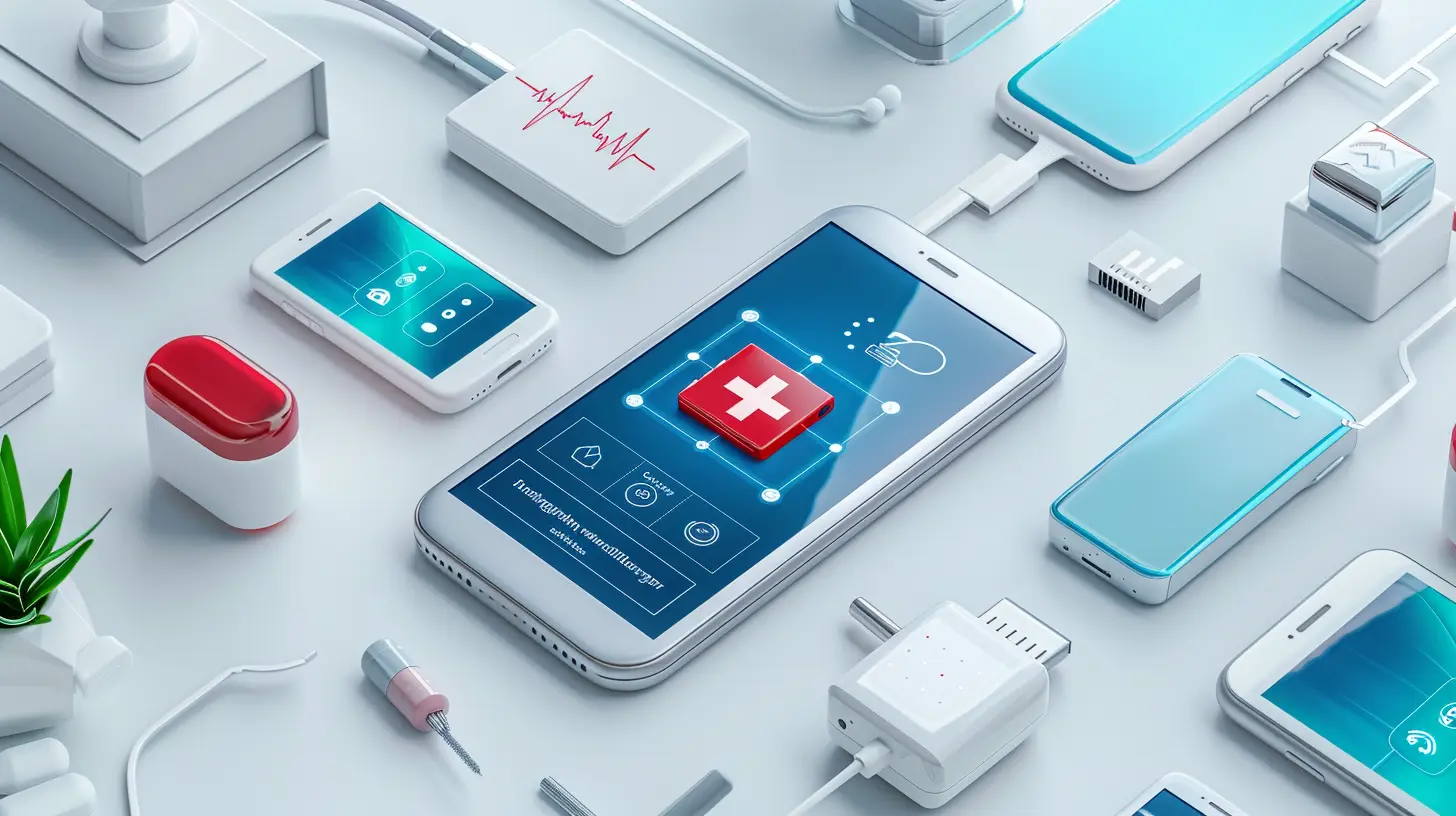 How Wireless Charging is Transforming the Healthcare Industry