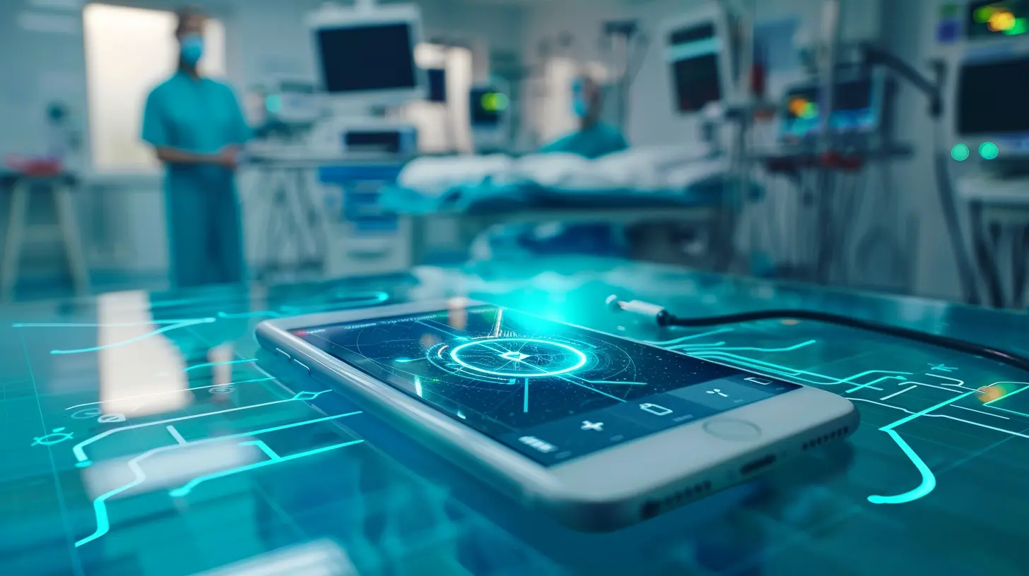 How Wireless Charging is Transforming the Healthcare Industry