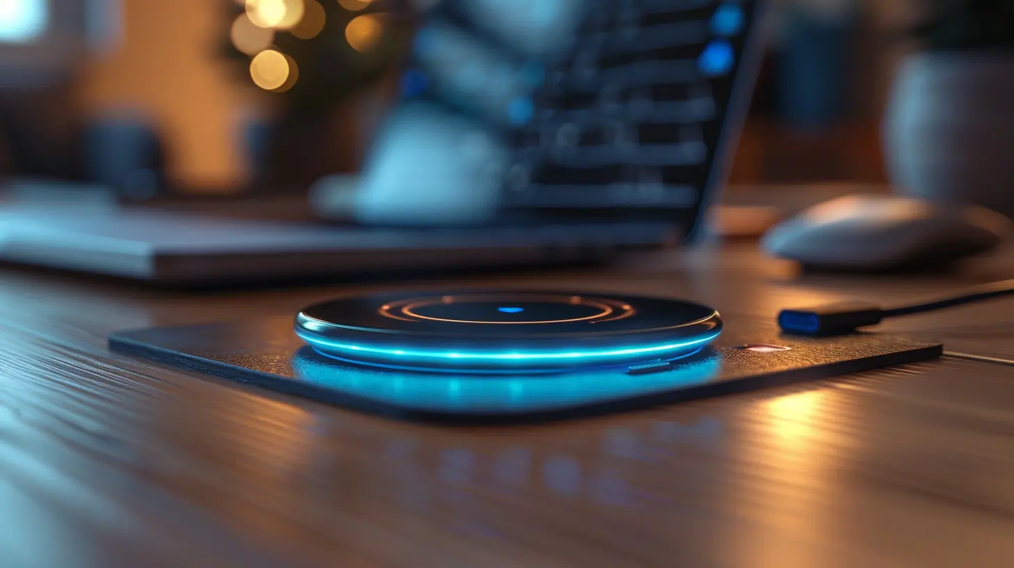 How Wireless Charging Paves the Way for Truly Cordless Devices