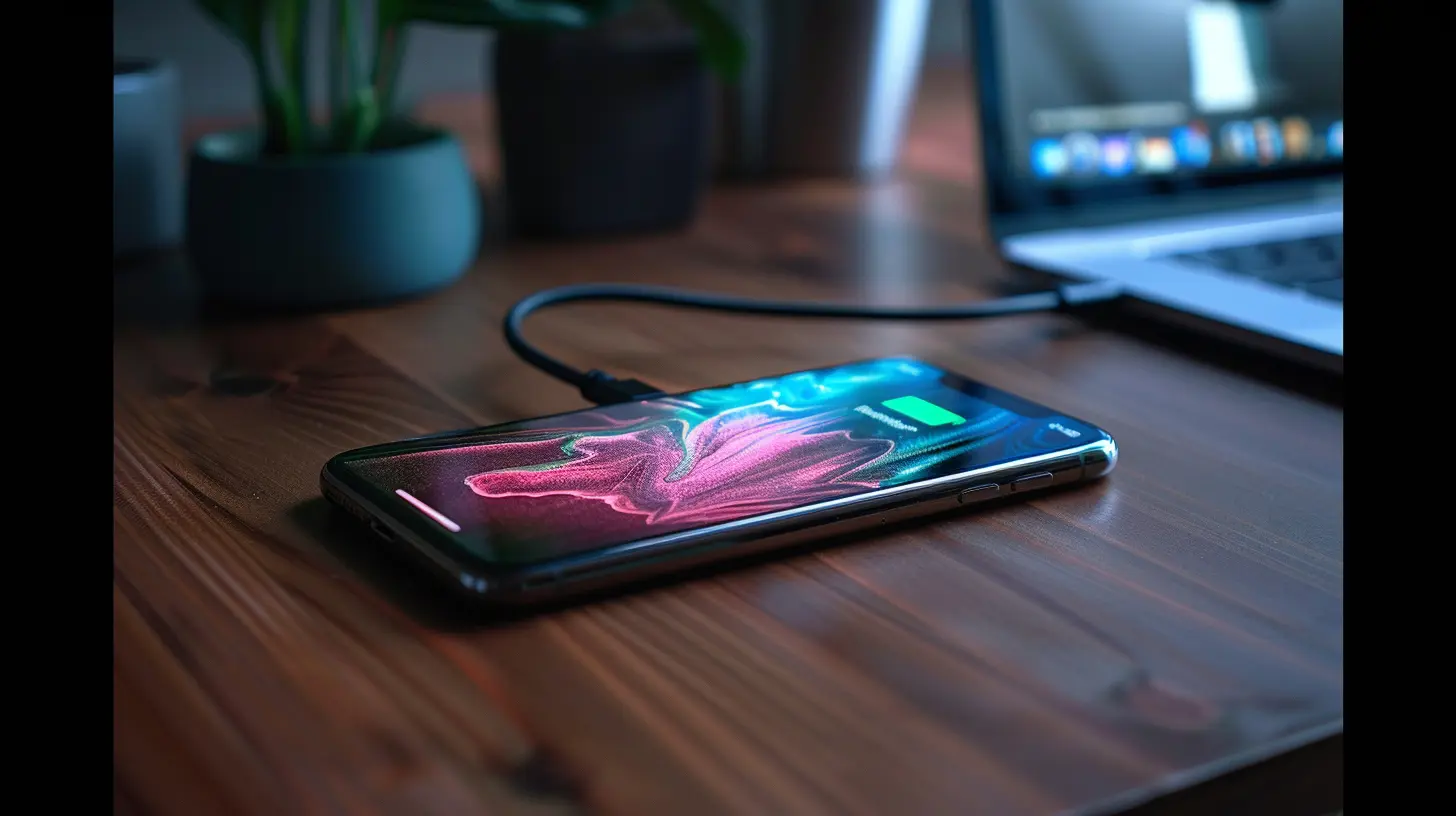 How Wireless Charging Paves the Way for Truly Cordless Devices