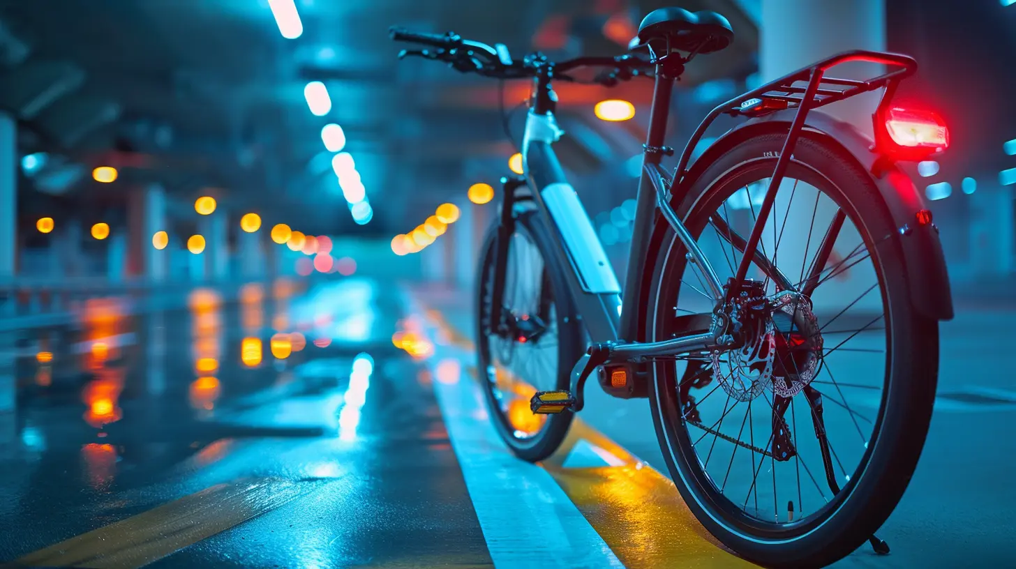 How Wireless Charging Technology is Empowering Electric Bikes