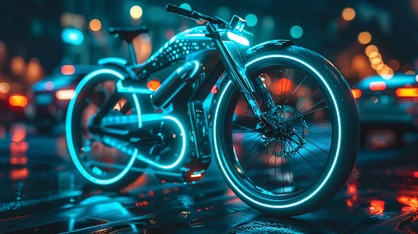 How Wireless Charging Technology is Empowering Electric Bikes