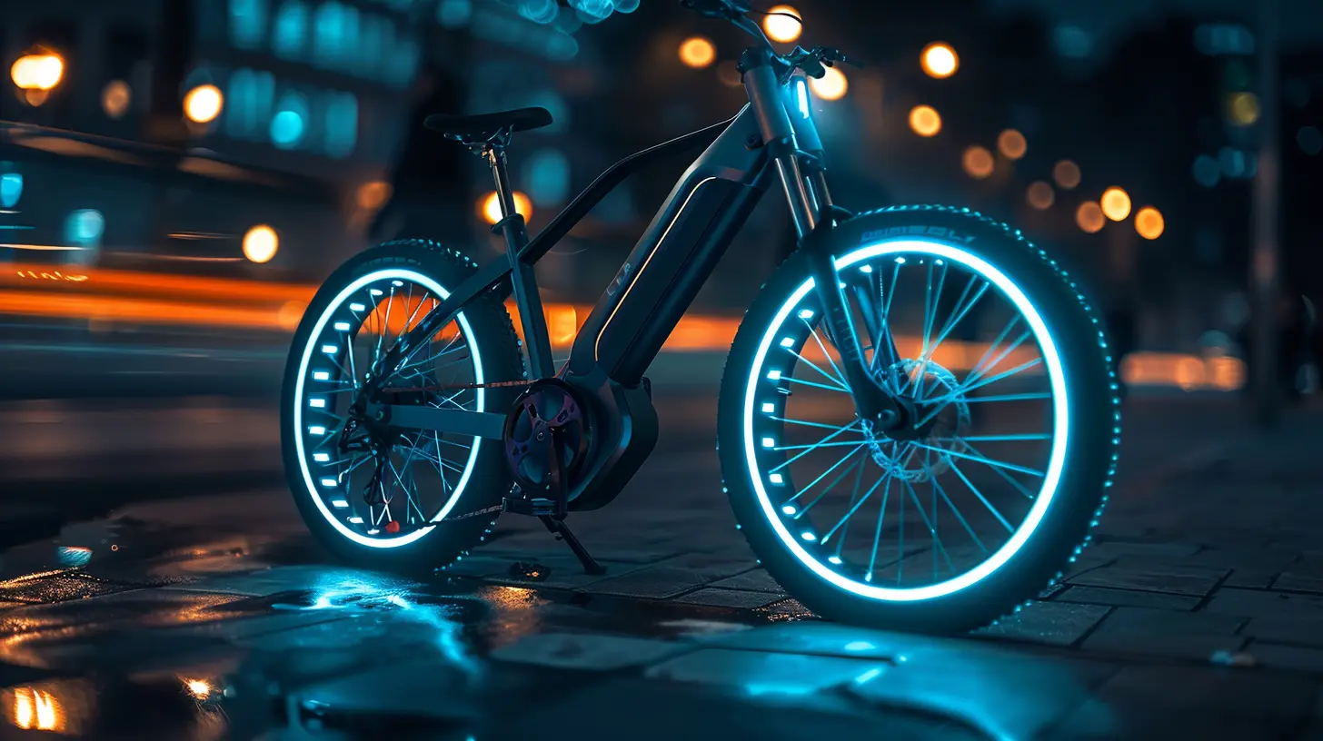 How Wireless Charging Technology is Empowering Electric Bikes