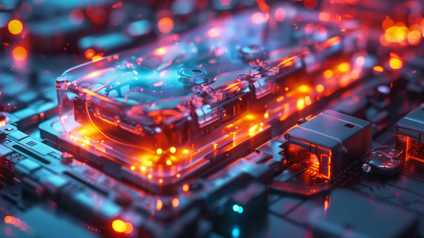 Innovations in Battery Materials: Beyond Lithium-Ion