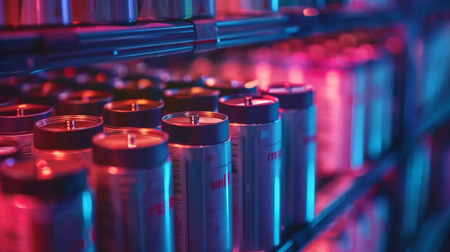 Innovations in Battery Materials: Beyond Lithium-Ion