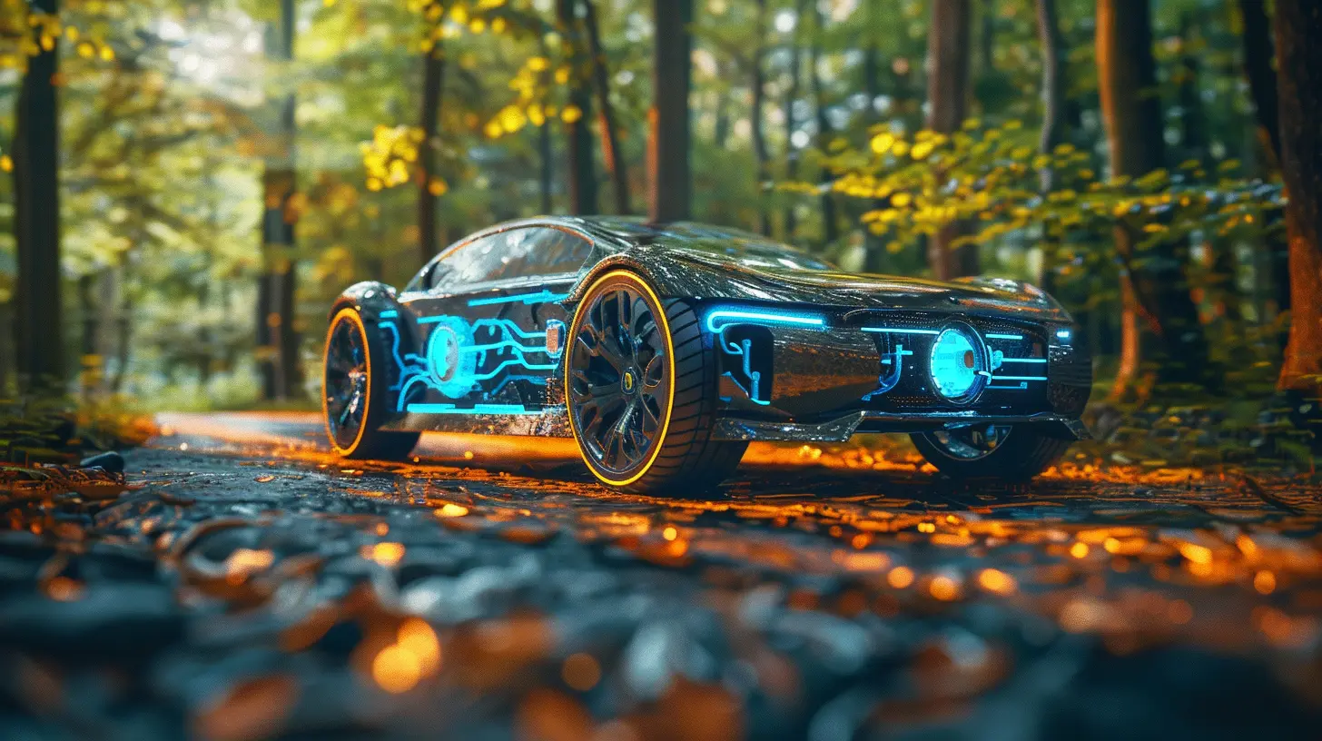 Innovations in Battery Materials: Beyond Lithium-Ion