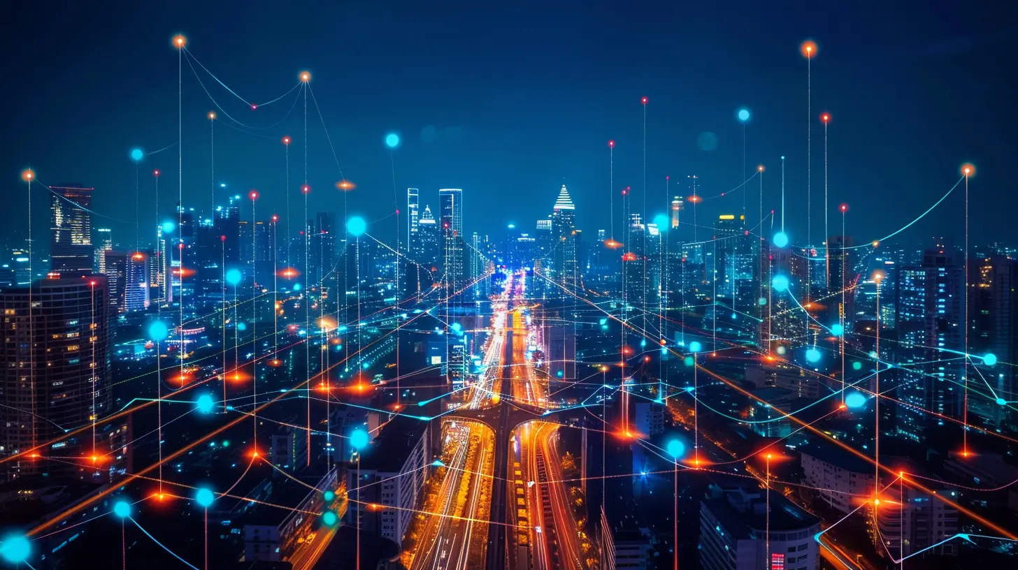 IoT and Smart Grids: Powering the Future