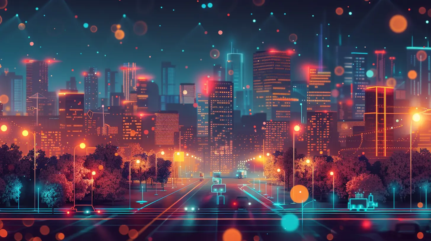 IoT and Smart Grids: Powering the Future