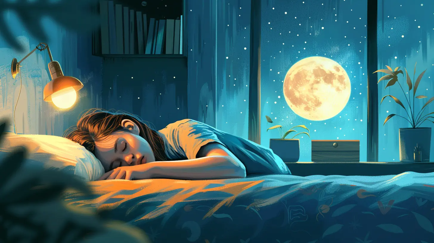 IoT Devices That Can Improve Your Sleep Quality