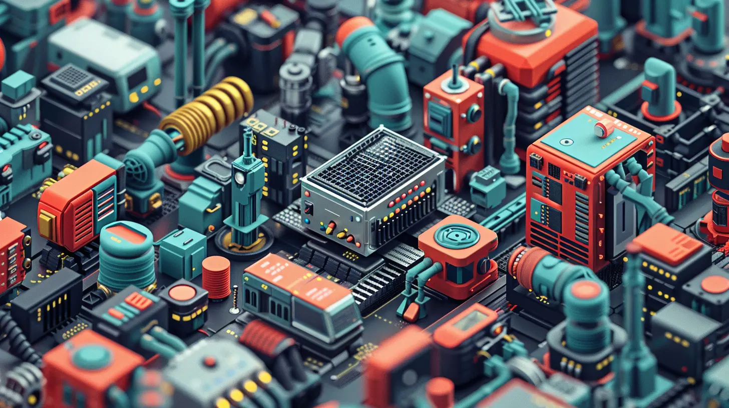 Leveraging IoT Devices for Enhanced Workplace Productivity