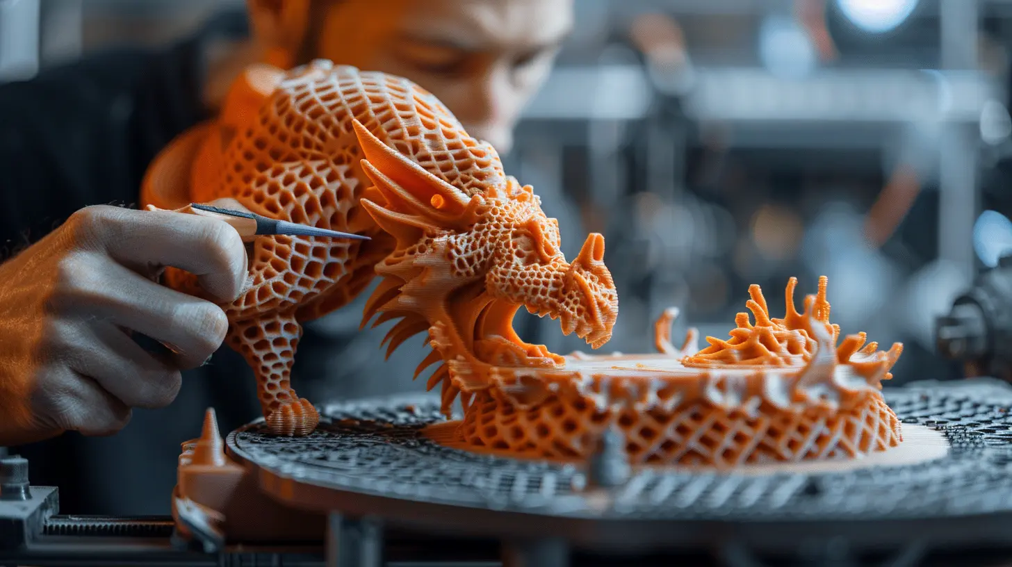 Mastering the Art of 3D Printing: A Complete Tutorial