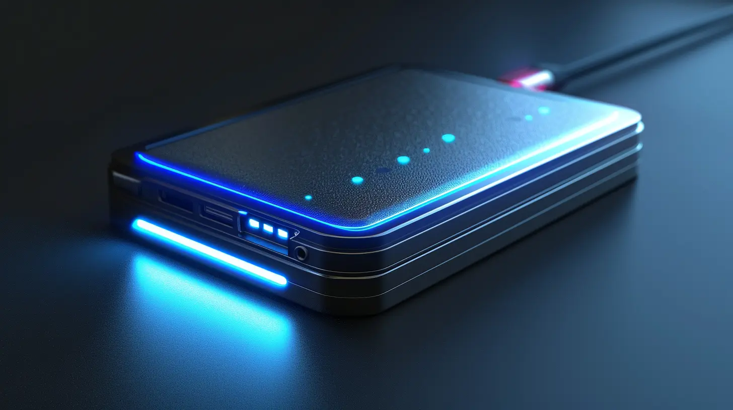 Mastering the Use of External Hard Drives for Data Backup